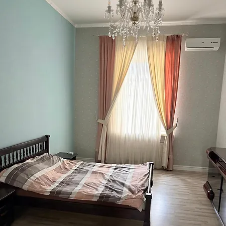 двух комнатная с видом на оперный театр Apartment *